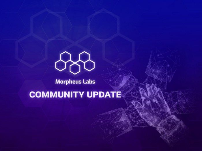 Morpheus Labs Token Burn Announcement Morpheus Labs Pte Ltd 