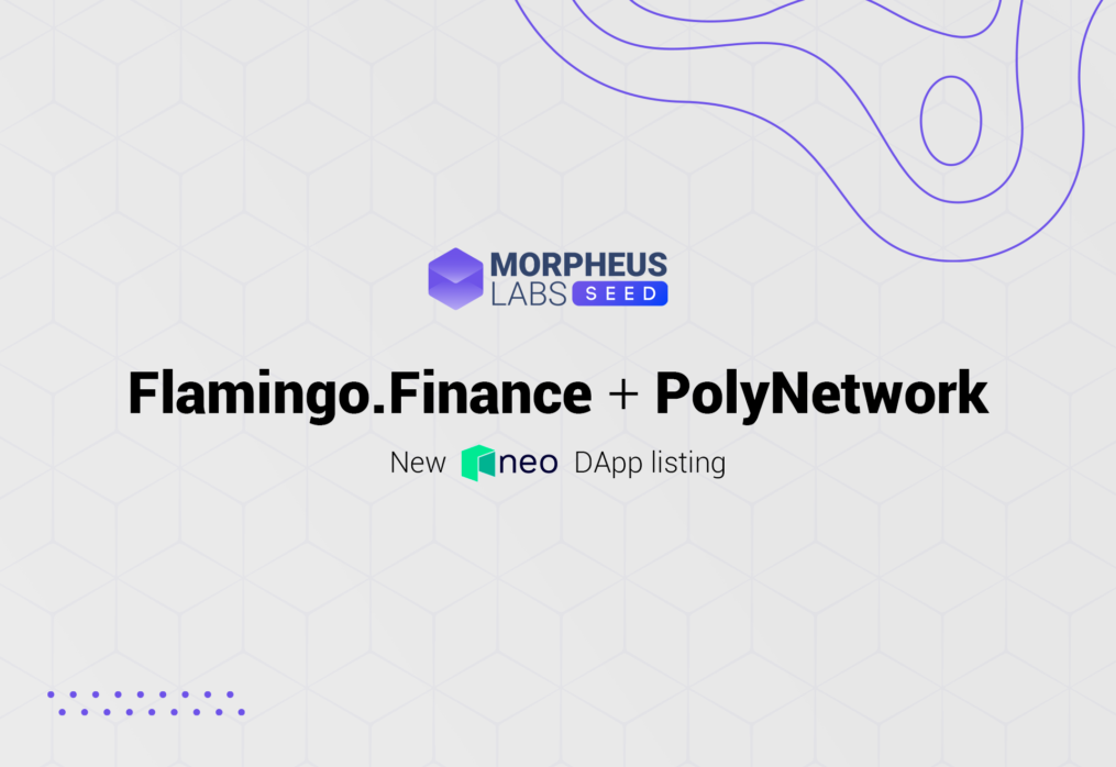 New Dapp Listing Morpheus Labs Seed Adds Iconbet And Iconpool Morpheus Labs Pte Ltd 